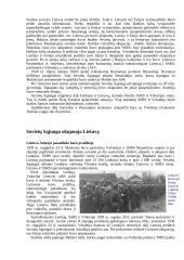 Antrasis pasaulinis karas - išsami raida ir istorija 9 puslapis