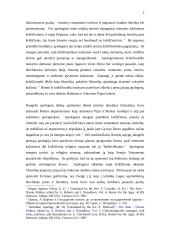 Apologetai. "Fiunt, non nascuntur Christiani." 2 puslapis