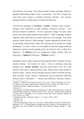 Apologetai. "Fiunt, non nascuntur Christiani." 3 puslapis