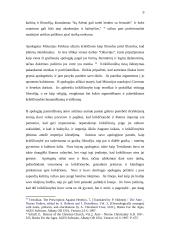 Apologetai. "Fiunt, non nascuntur Christiani." 9 puslapis