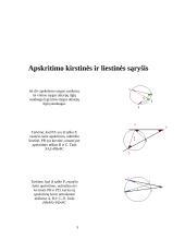 Apskritimas ir skritulys 5 puslapis