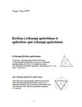 Apskritimas ir skritulys 8 puslapis