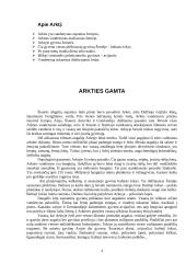Arktis ir Antarktis - gamta, klimatas bei gyventojai 3 puslapis