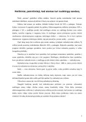 Atomo sandara ir viskas apie ją 3 puslapis