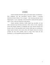 Atopinis dermatitas (dermatitis atopica) 2 puslapis