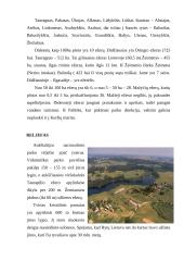 Aukštaitijos nacionalinis parkas - istorija, struktūra ir apsauga 13 puslapis