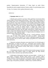 Aukštaitijos nacionalinis parkas - istorija, struktūra ir apsauga 6 puslapis
