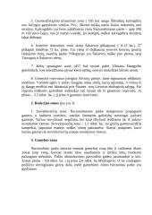 Aukštaitijos nacionalinis parkas - istorija, struktūra ir apsauga 7 puslapis