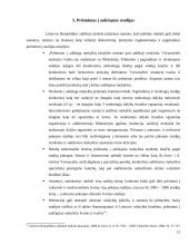 Lietuvos aukštojo mokslo sistema 12 puslapis