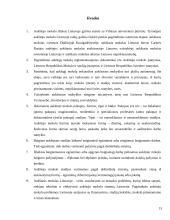 Lietuvos aukštojo mokslo sistema 15 puslapis