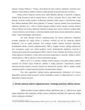 Lietuvos aukštojo mokslo sistema 5 puslapis