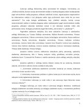 Lietuvos aukštojo mokslo sistema 6 puslapis
