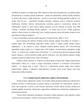 Aukštojo mokslo plėtotės Lietuvoje analizė 19 puslapis