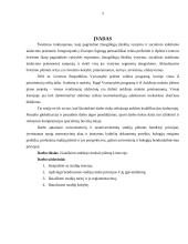 Aukštojo mokslo plėtotės Lietuvoje analizė 3 puslapis