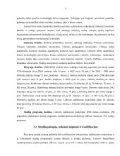 Aukštojo mokslo plėtotės Lietuvoje analizė 5 puslapis