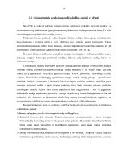 Aukštojo mokslo plėtotės Lietuvoje analizė 10 puslapis
