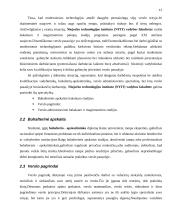 Aukštojo mokslo sistema Jungtinėse Amerikos Valstijose (JAV) 12 puslapis