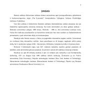 Aukštojo mokslo sistema Jungtinėse Amerikos Valstijose (JAV) 3 puslapis