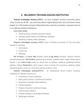 Aukštojo mokslo sistema Jungtinėse Amerikos Valstijose (JAV) 10 puslapis