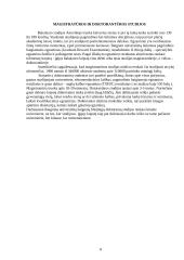 Aukštojo mokslo sistema Jungtinėse Amerikos Valstijose 8 puslapis