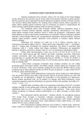 Aukštojo mokslo sistema Jungtinėse Amerikos Valstijose 9 puslapis