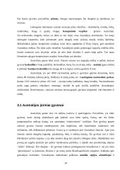 Australijos charakteristika 20 puslapis