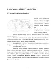 Australijos charakteristika 4 puslapis