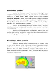 Australijos charakteristika 5 puslapis