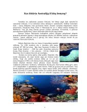 Australijos gamta 4 puslapis