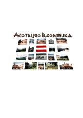 Austrijos aprašymas 13 puslapis