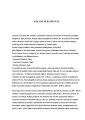 Austrijos aprašymas 6 puslapis