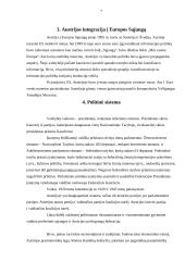 Austrijos Respublika, jos charakteristika 5 puslapis