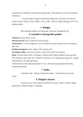 Austrijos Respublika, jos charakteristika 6 puslapis