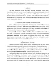 Automatinės dokumento tvarkymo priemonės 3 puslapis