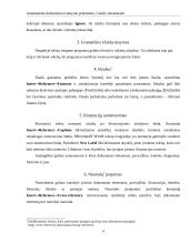 Automatinės dokumento tvarkymo priemonės 4 puslapis