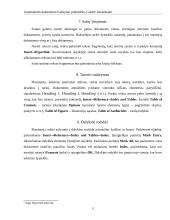 Automatinės dokumento tvarkymo priemonės 5 puslapis