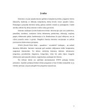 Automatizuotos elektroninių puslapių kūrimo priemonės 3 puslapis