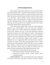 Automatizuotos elektroninių puslapių kūrimo priemonės 4 puslapis