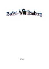 Baden-Württemberg 1 puslapis