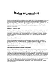 Baden-Württemberg 2 puslapis