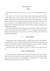 Baltų gentys: "Aukso amžius" 3 puslapis