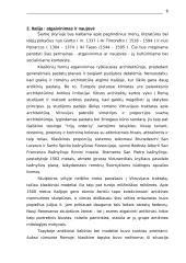 Bendroji Renesanso kultūros charakteristika 6 puslapis