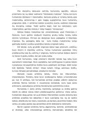 Bendroji Renesanso kultūros charakteristika 9 puslapis