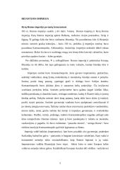 Bizantija. Bizantijos kultūra 3 puslapis