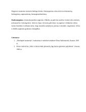 Burnos ertmės gerybiniai navikiniai susirgimai 8 puslapis