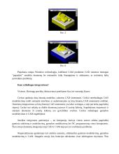 CAD CAM sistemų integravimas 4 puslapis