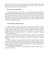 CAD CAM sistemų integravimas 5 puslapis