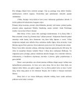Caras Petras Pirmasis 5 puslapis