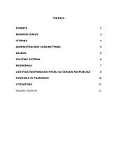 Viskas apie Čekiją 2 puslapis