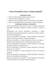 Viskas apie Čekiją 8 puslapis